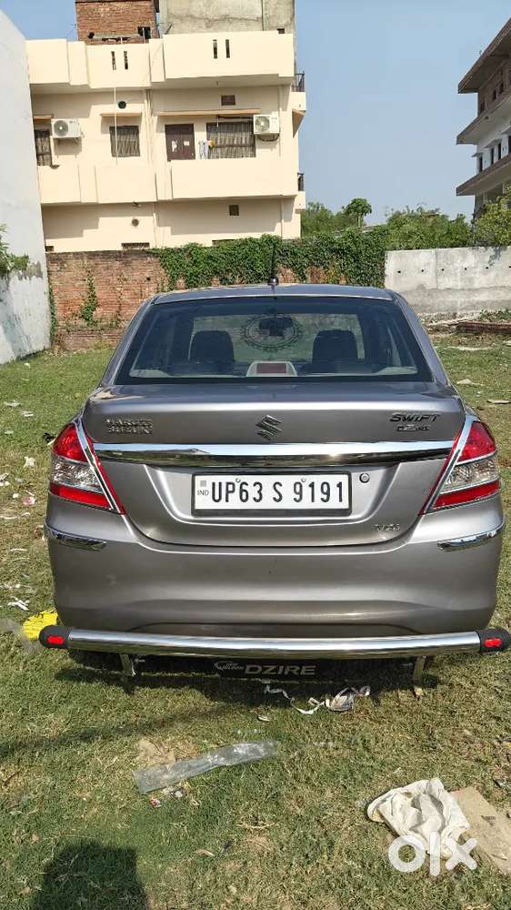 2015 Maruti Suzuki Dzire
