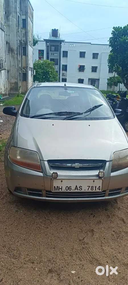 Chevrolet Aveo U-va 2009 Petrol
