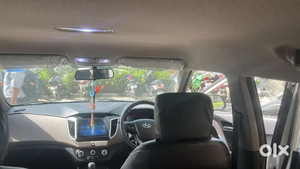 Hyundai Creta Petrol 2016 Manual