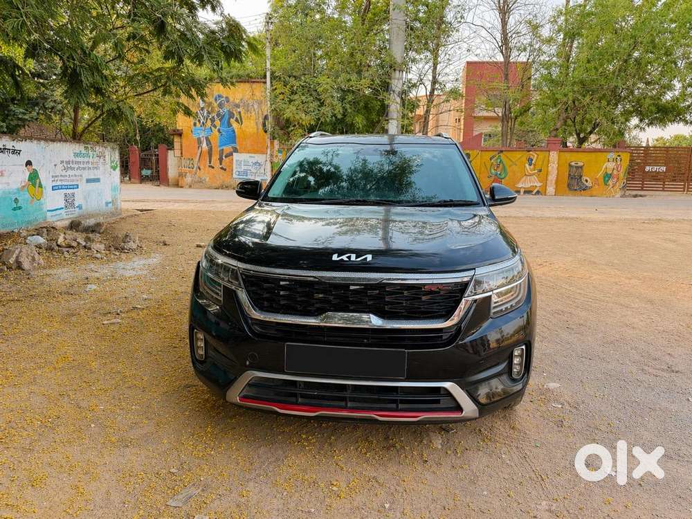 Kia Seltos 2021 Well Maintained