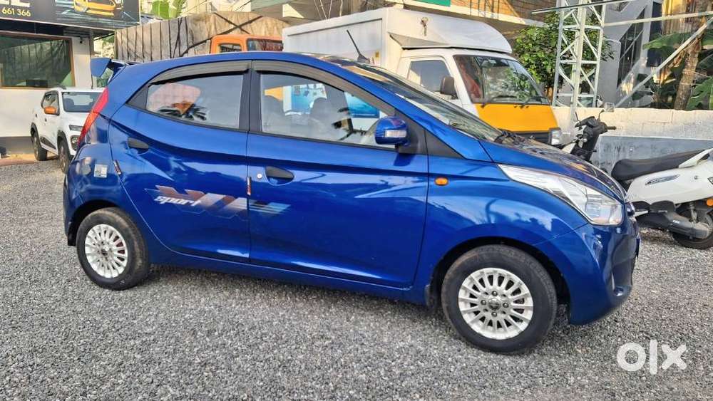 Hyundai Eon Era Plus, 2013, Petrol
