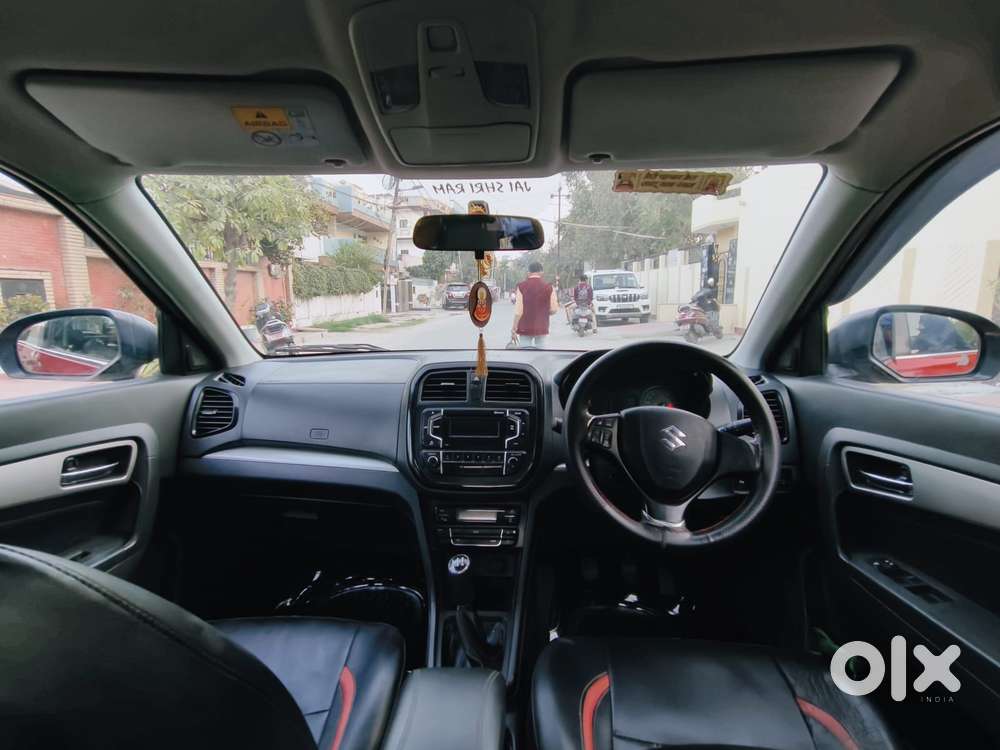 Maruti Suzuki Brezza Zdi, 2016, Diesel