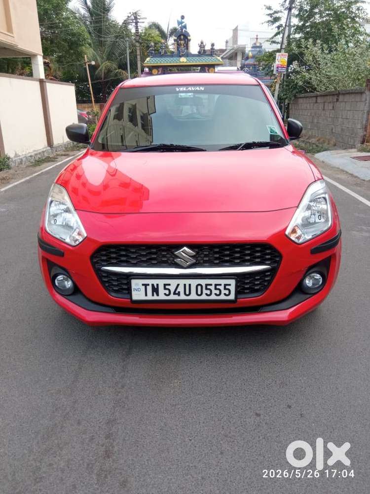 Maruti Suzuki Swift Vxi Optional, 2021, Petrol