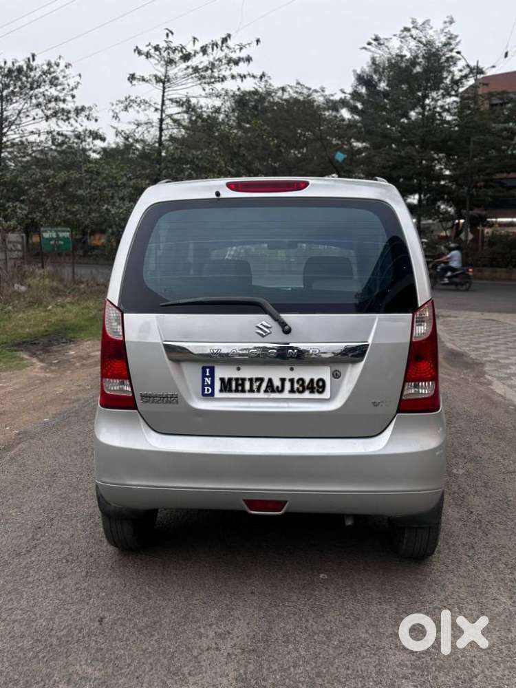 Maruti Suzuki Wagon R 1.0 2010-2019 Vxi (o), 2011, Lpg