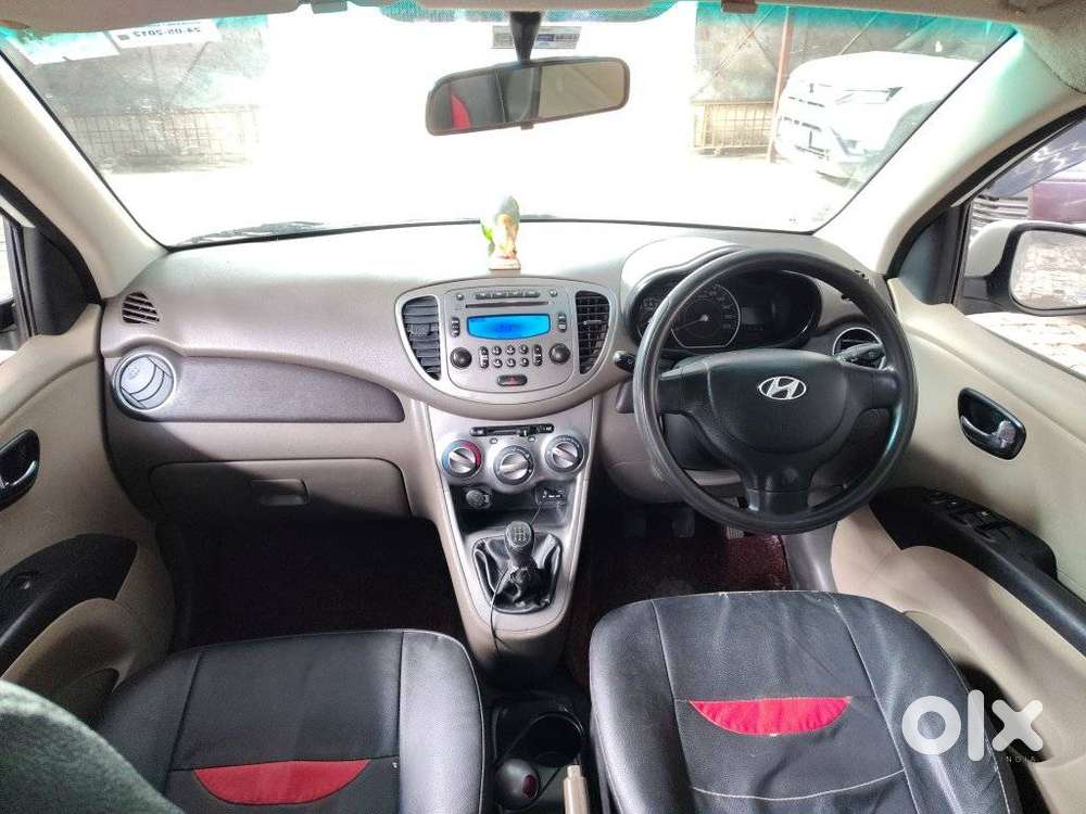 Hyundai I10 Sportz, 2012, Petrol