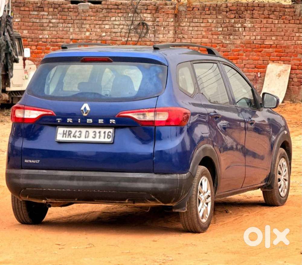 Renault Triber Rxl, 2020, Cng & Hybrids