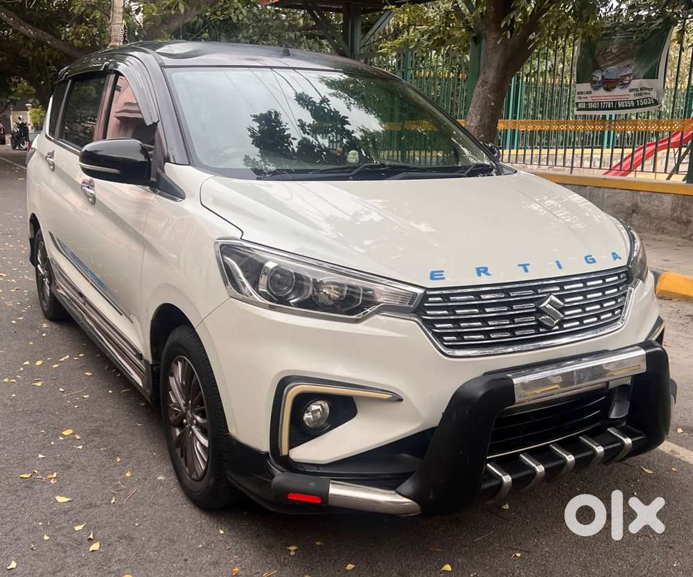 Maruti Suzuki Ertiga 1.5 Zxi Plus, 2019, Petrol