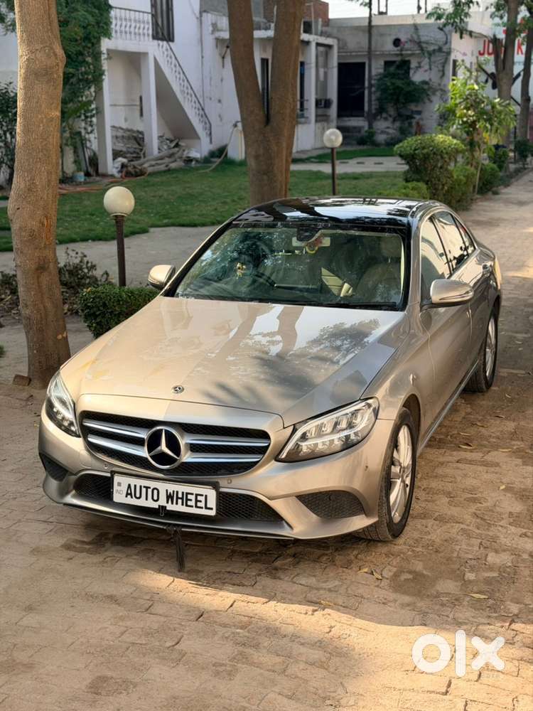 Mercedes-benz C-class 2020