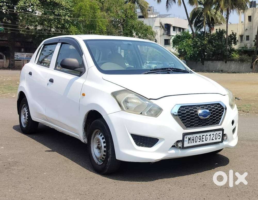 Datsun Go T, 2017, Petrol