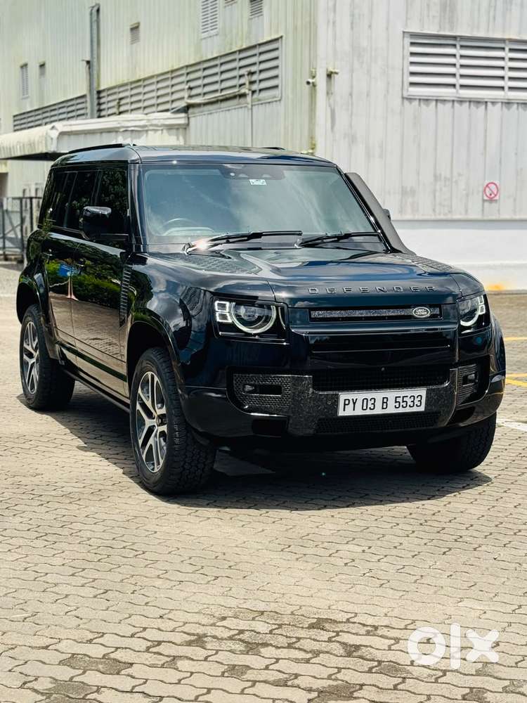 Land Rover Defender 2.0 110 Hse, 2023, Petrol