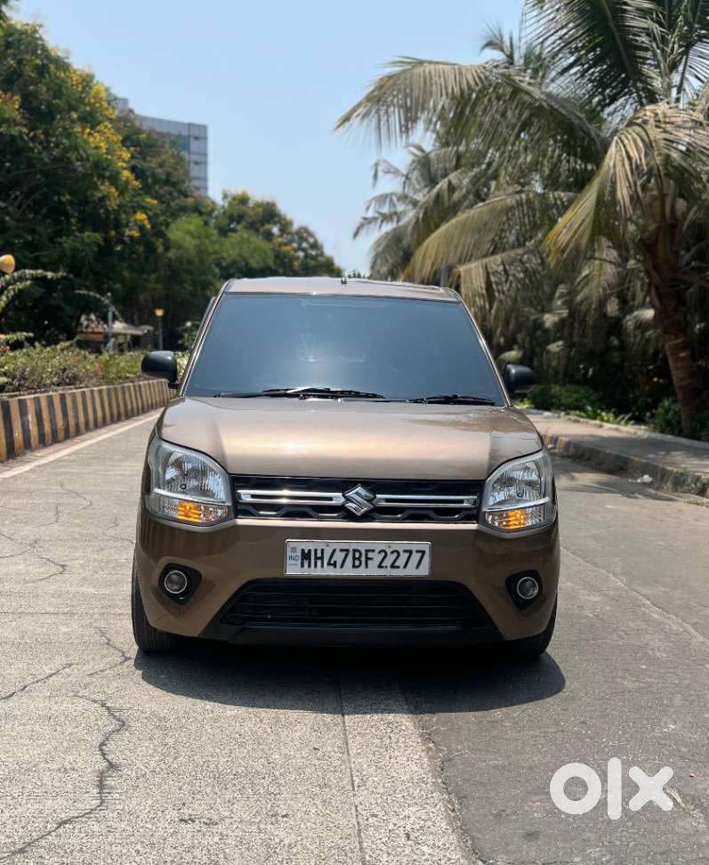 Maruti Suzuki Wagon R Cng Lxi, 2022, Petrol