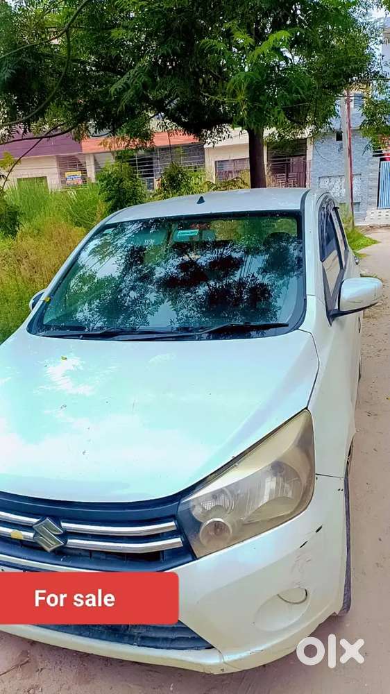 Maruti Suzuki Celerio 2015
