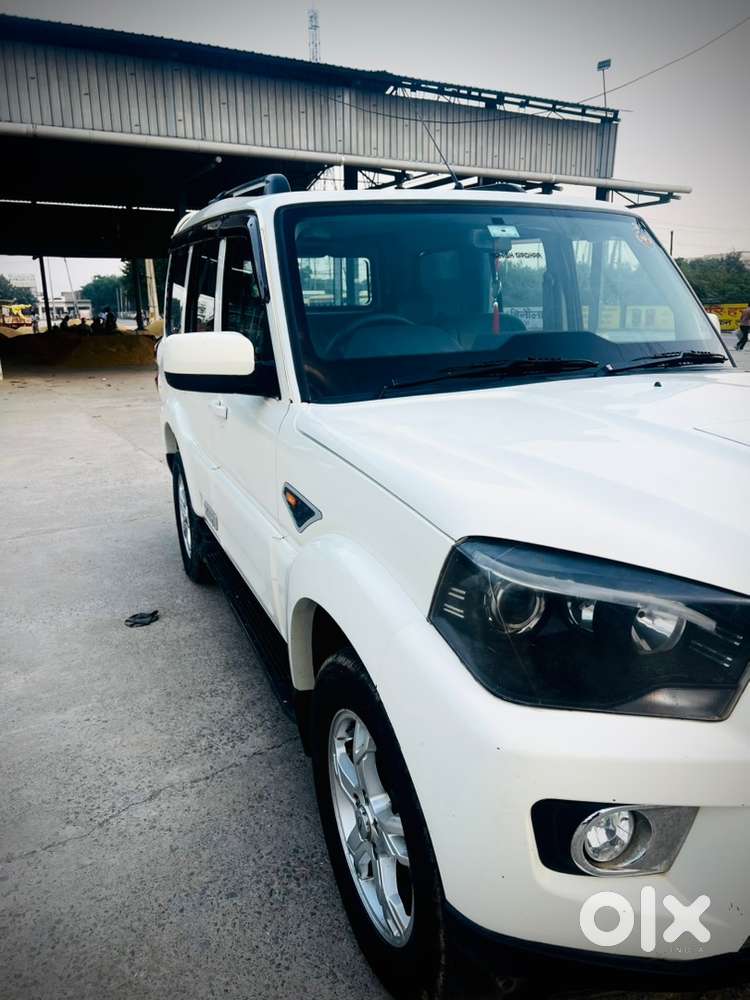 Mahindra Scorpio Diesel 2017 Variant