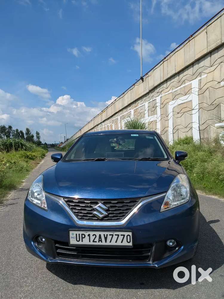 Maruti Suzuki Baleno 1.2 Delta 2018
