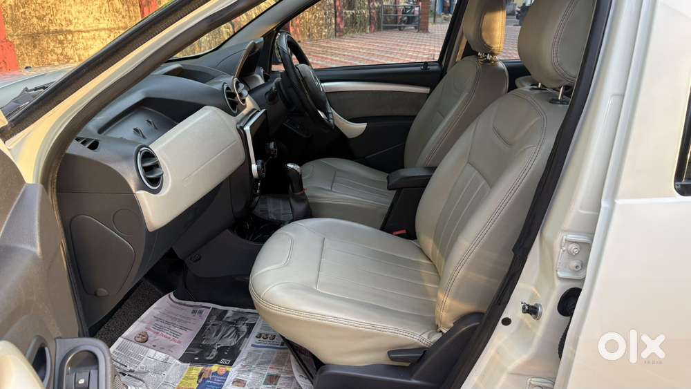 Renault Duster 85ps Diesel Rxl, 2013, Diesel
