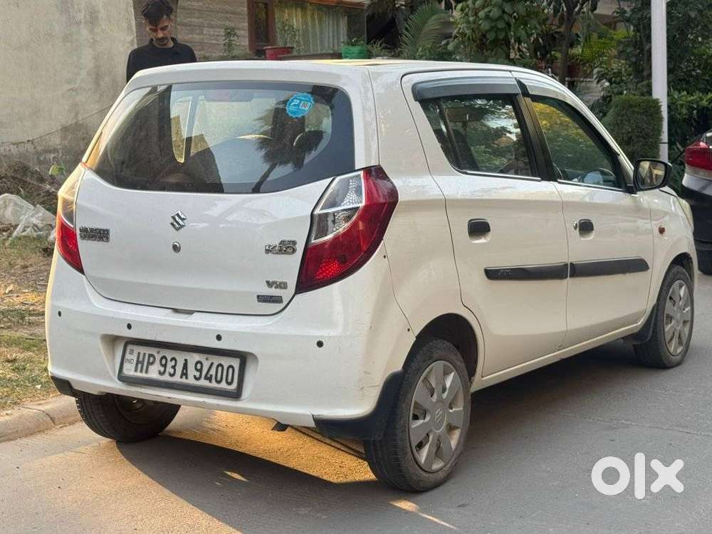 Maruti Suzuki Alto K10 1.0 Vxi (o) Amt, 2018, Petrol