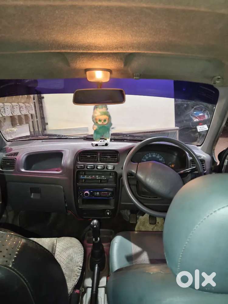 Maruti Suzuki Alto 2005