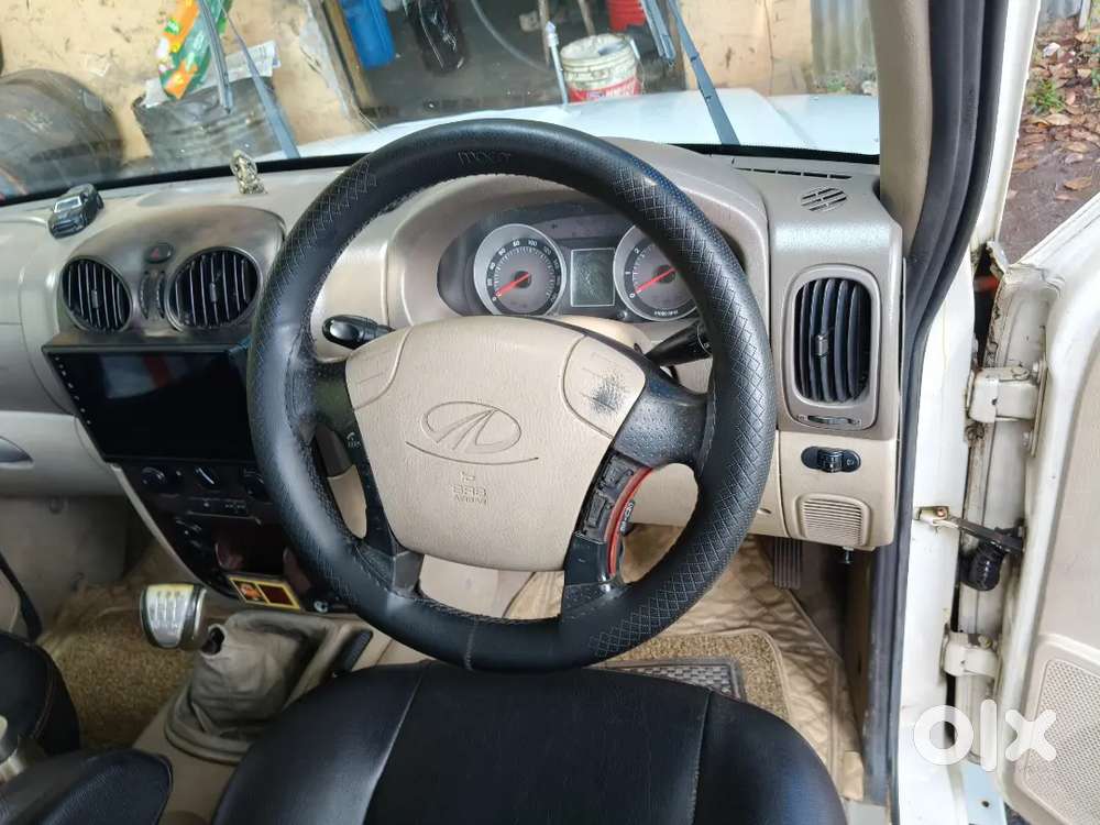 Mahindra Scorpio N 2013