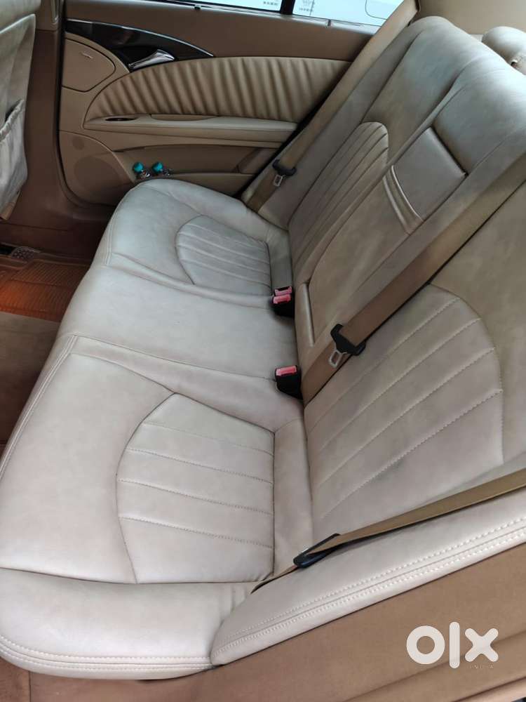 Mercedes-benz E-class 2009 Diesel