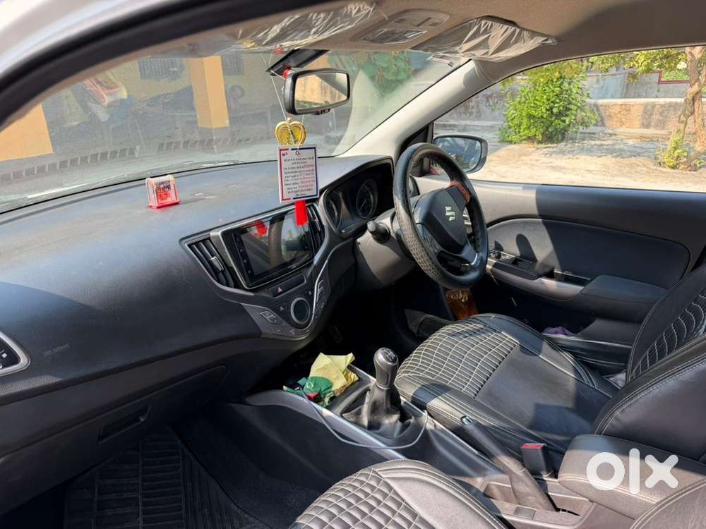 Maruti Suzuki Baleno Petrol Well Maintained