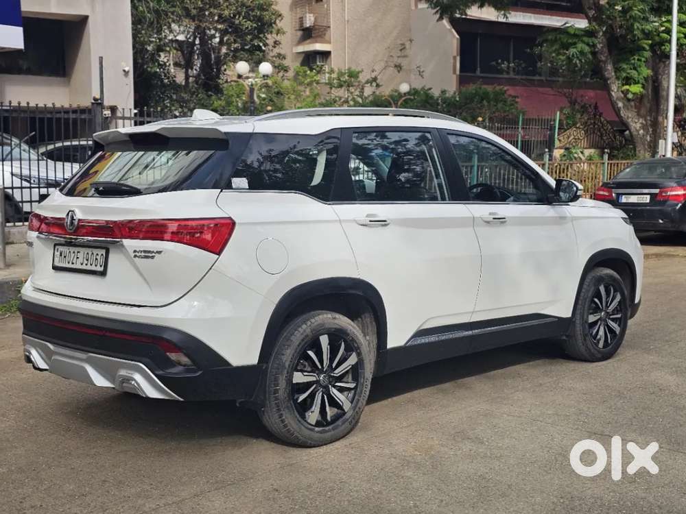 Mg Hector Sharp Dct Petrol, 2020, Petrol