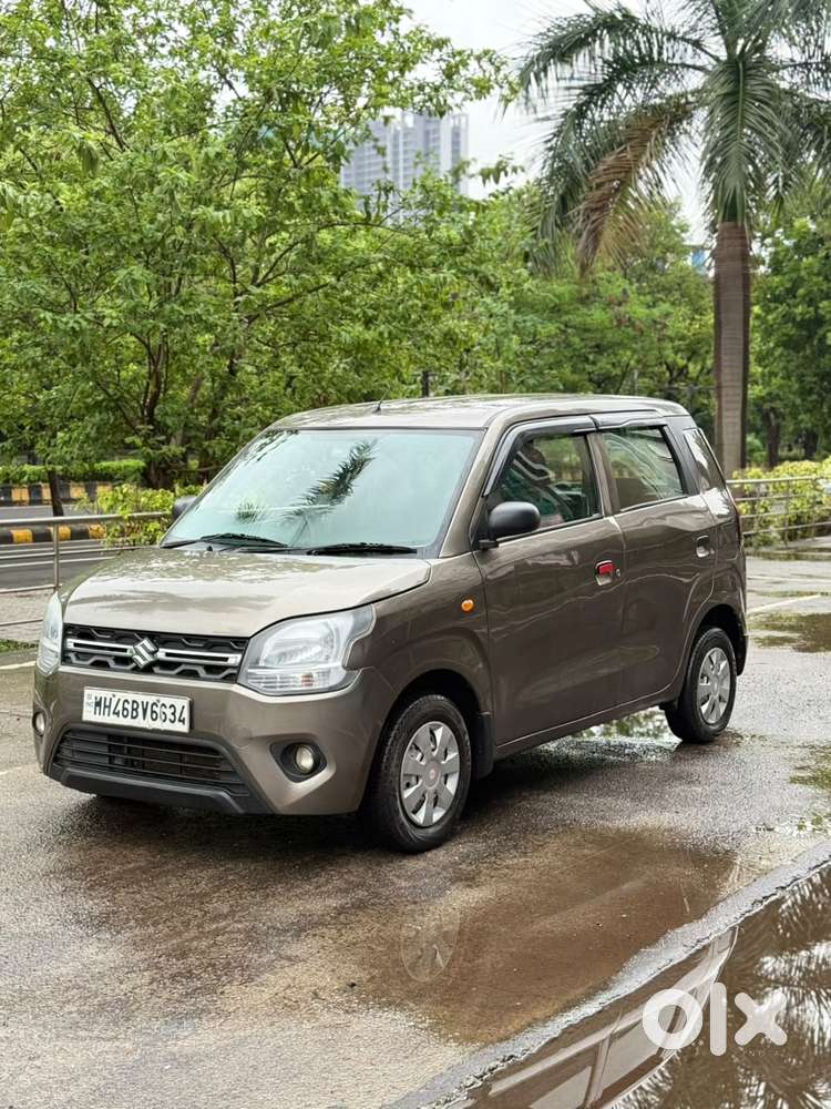Maruti Suzuki Wagon R Lxi Cng, 2022, Cng & Hybrids