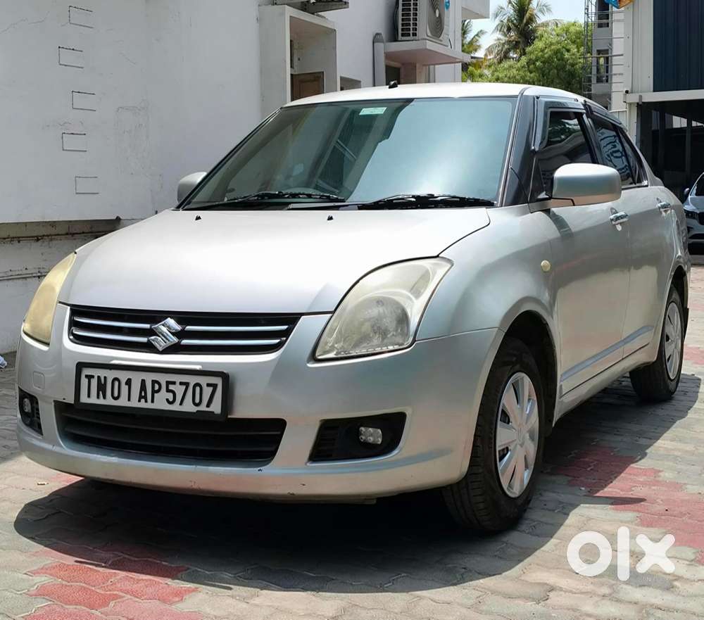 Maruti Suzuki Swift Dzire, 2011, Petrol