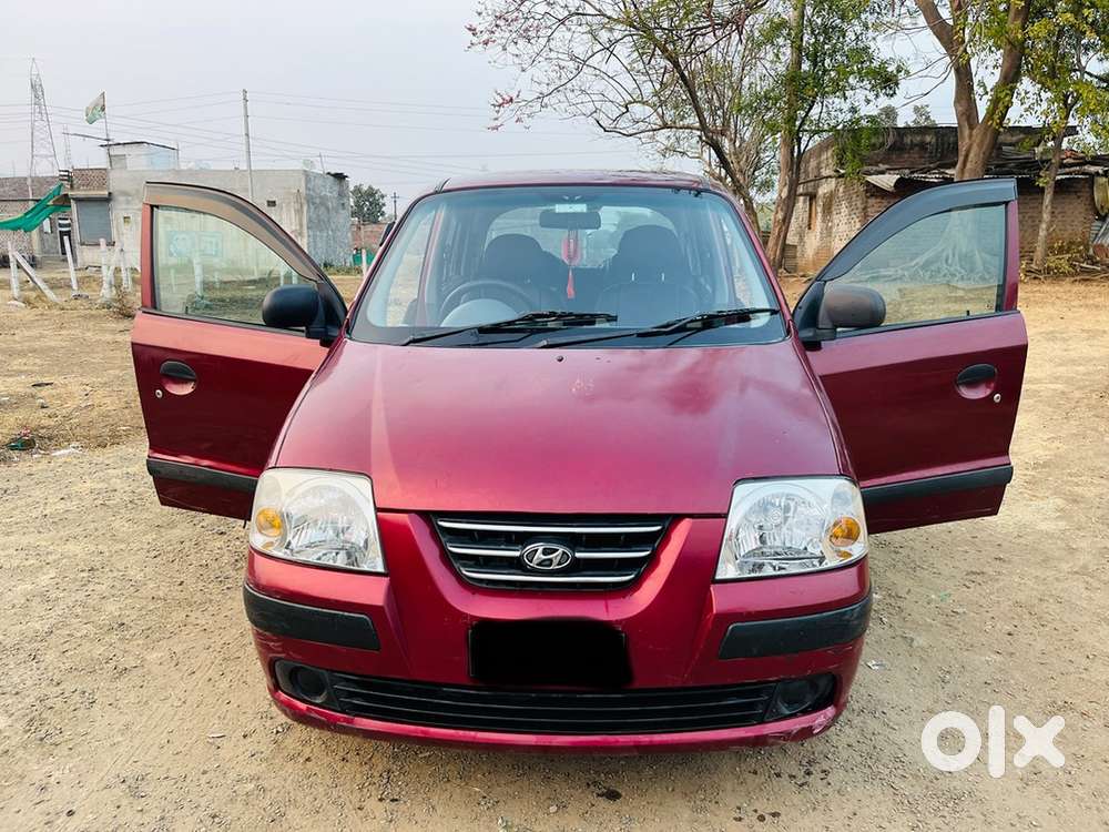Hyundai Santro Xing Gls 2008 Car
