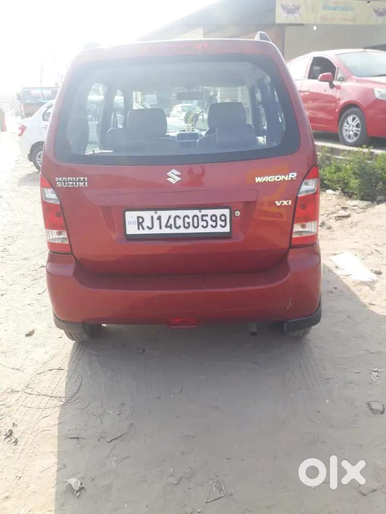 Maruti Suzuki Wagon R 2009