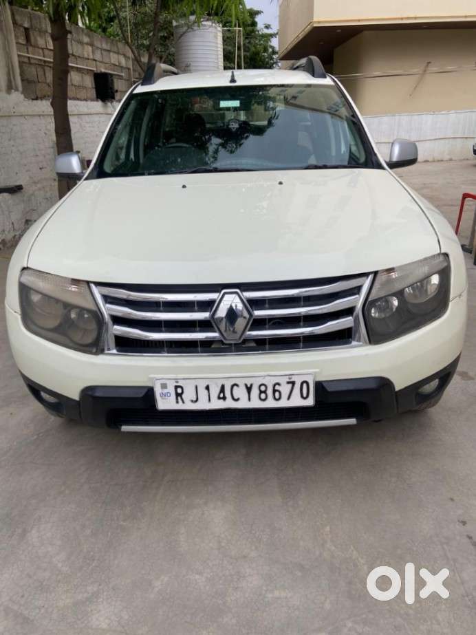 Renault Duster, 2015, Diesel