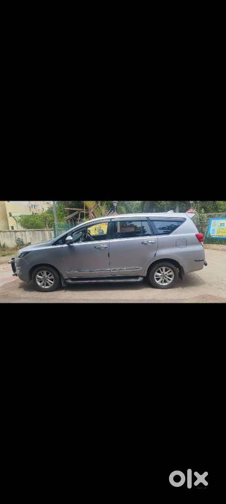 Toyota Innova Crysta 2.4 V 7 Str, 2018, Diesel