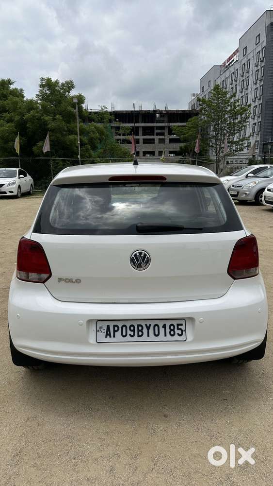 Volkswagen Polo Petrol Highline 1.2l, 2010, Petrol