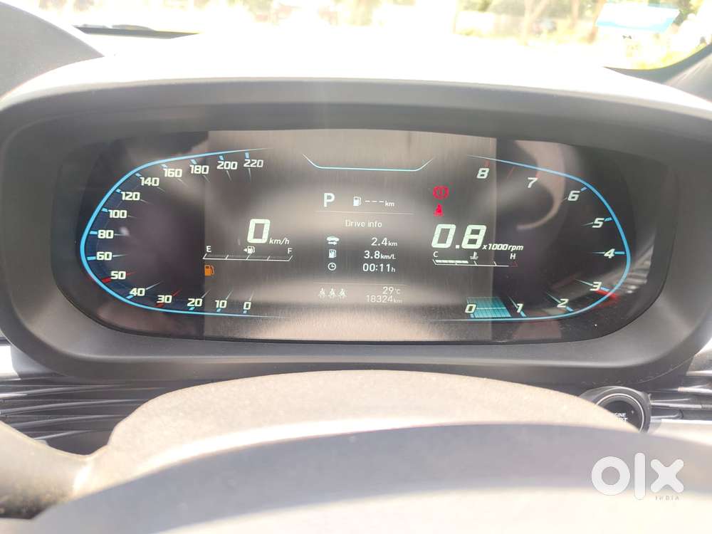 Hyundai I20 N Line 1.0 N8 Turbo Dct, 2024, Petrol