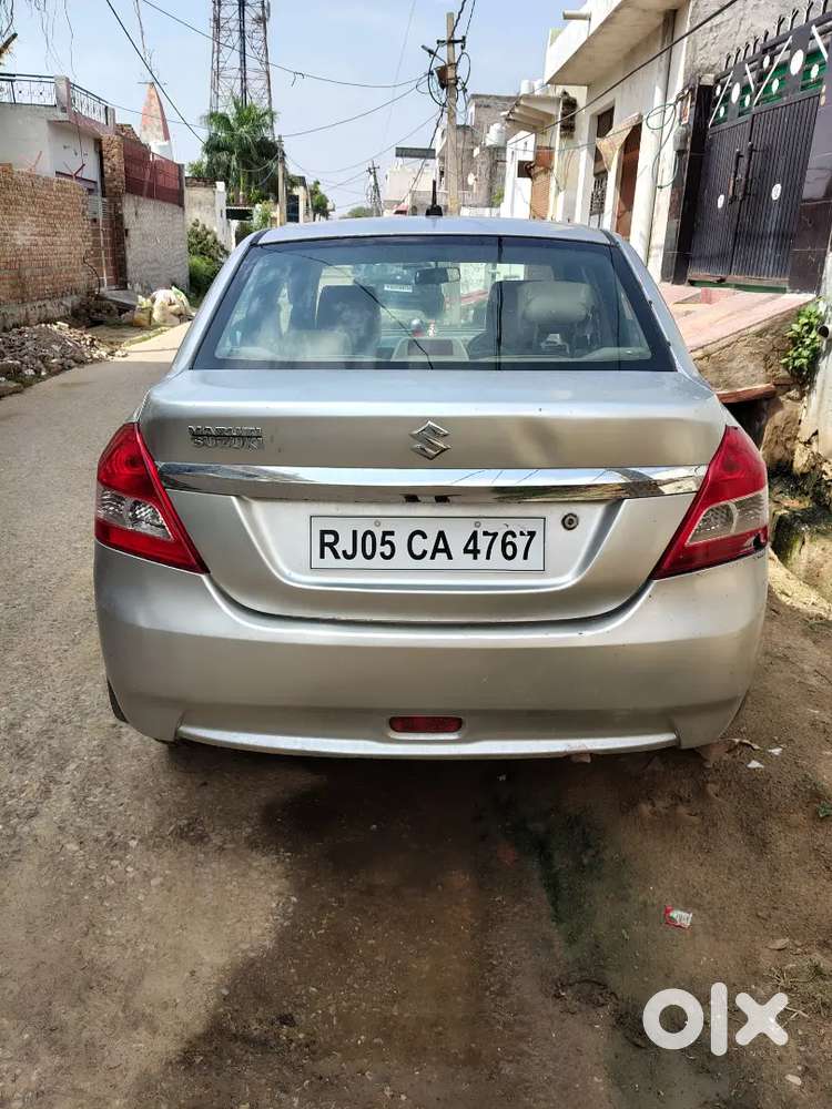 Maruti Suzuki Dzire 2013 Diesel 200000 Km Driven