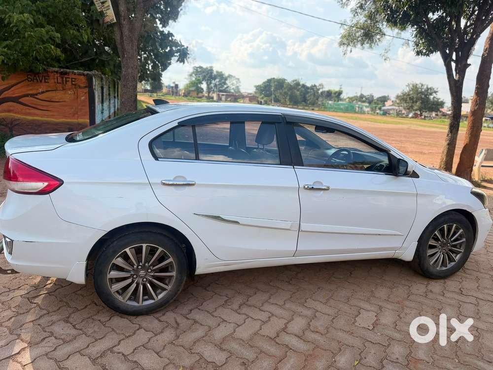 Maruti Suzuki Ciaz Smart Hybrid Alpha , 2020, Petrol