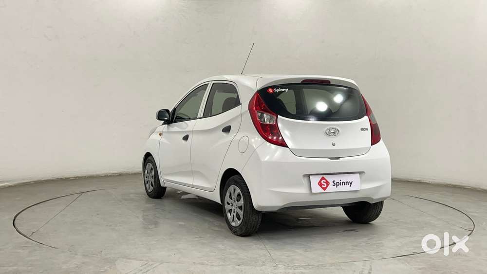 Hyundai Eon Magna +, 2016, Petrol