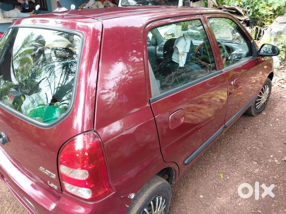 Maruti Suzuki Alto Lxi 2009 Second Owner