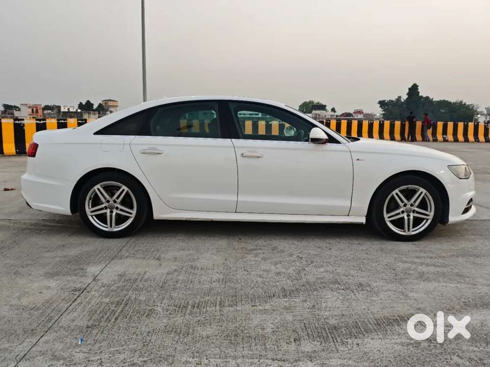 Audi A6 35 Tdi S Line Matrix, 2017, Diesel