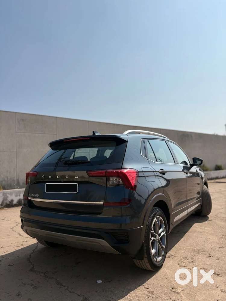 Skoda Kushaq Style 1.0l Tsi At, 2022, Petrol