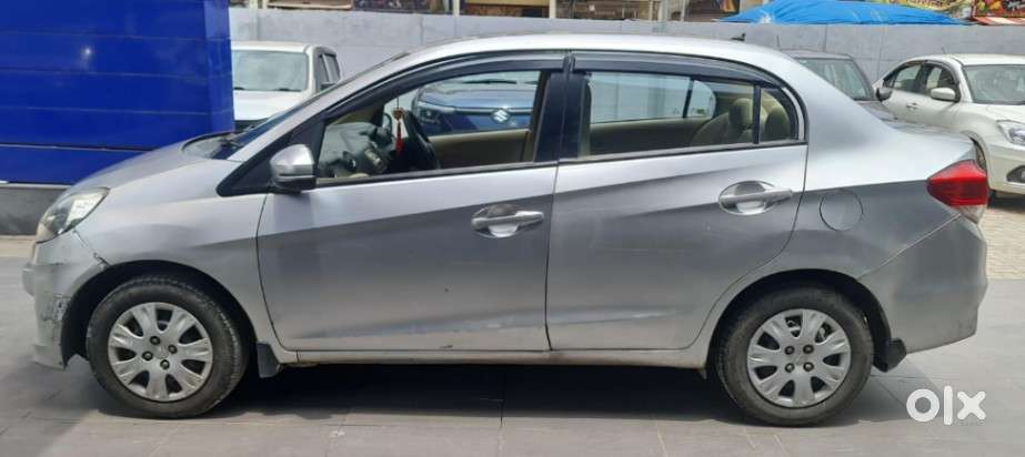 Honda Amaze Sx I-vtec, 2015, Petrol