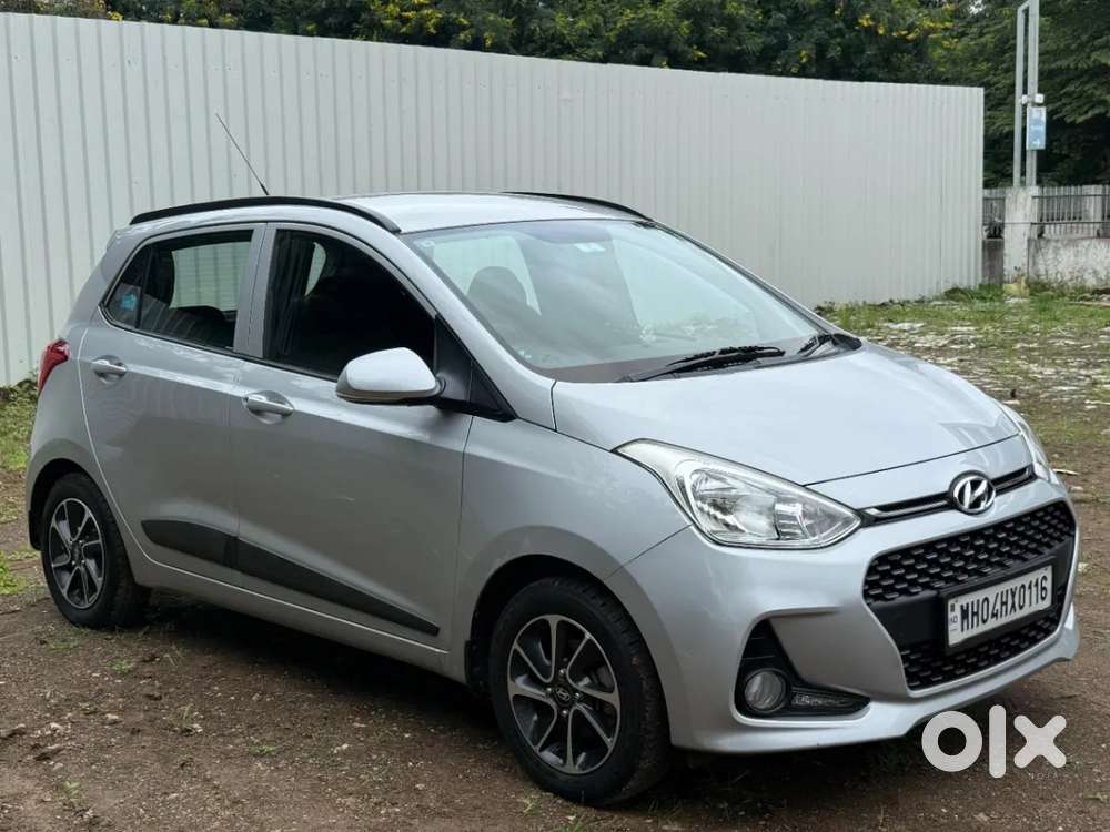 Hyundai Grand I10, 2017, Petrol