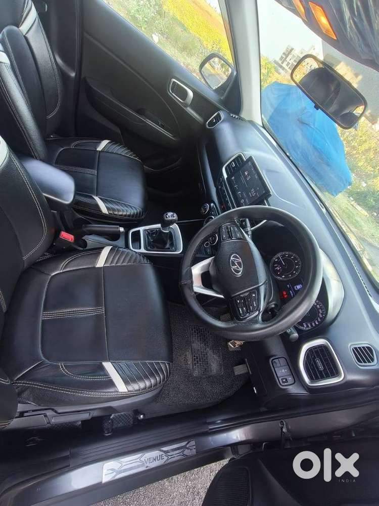Hyundai Venue Sx Turbo, 2021, Petrol