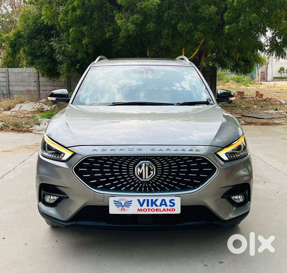 Mg Astor 1.3 Savvy Turbo At S Red, 2023, Petrol