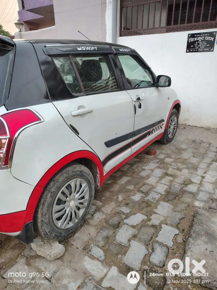 Maruti Suzuki Swift 2010