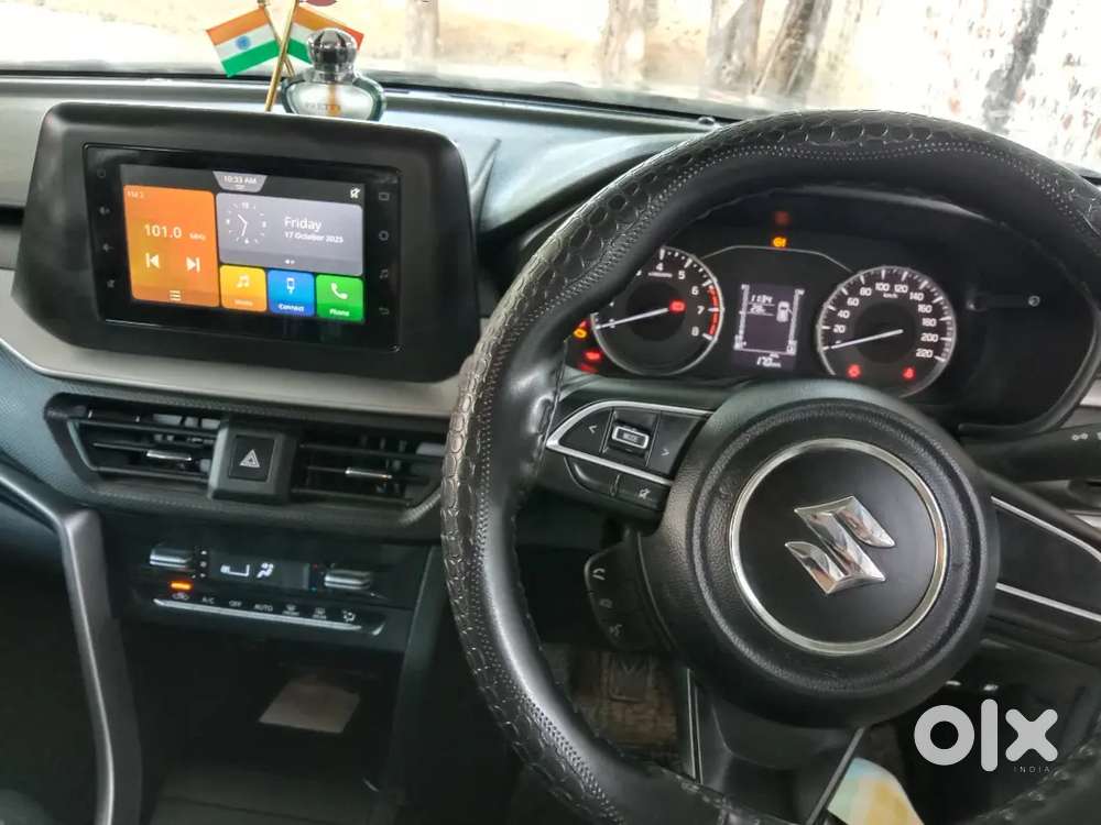 Maruti Suzuki Vitara Brezza 2024 Petrol 10740 Km Driven