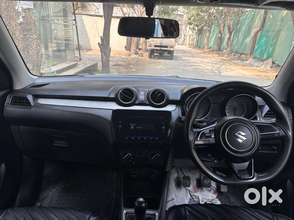 Maruti Suzuki New-gen Swift Vxi, 2022, Petrol