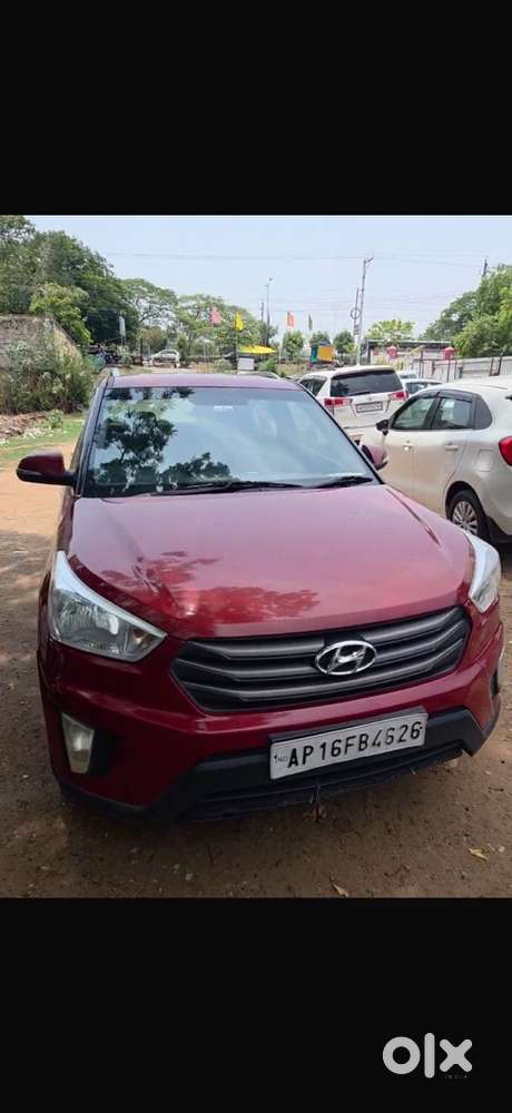 Hyundai Creta Diesel 2018