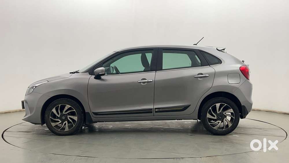 Maruti Suzuki Baleno 1.2 Alpha At, 2020, Petrol