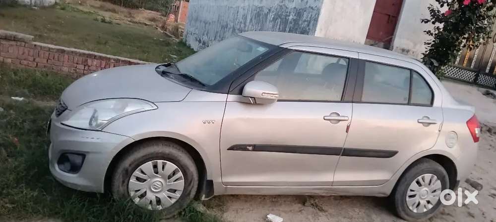 Maruti Suzuki Dzire 2012