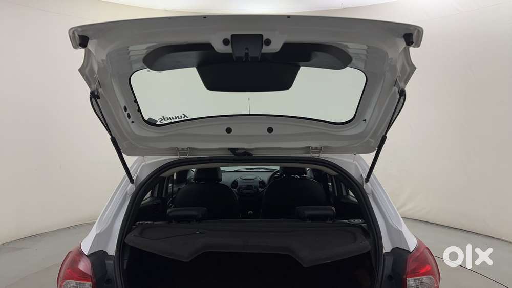 Ford Figo Titanium, 2020, Petrol